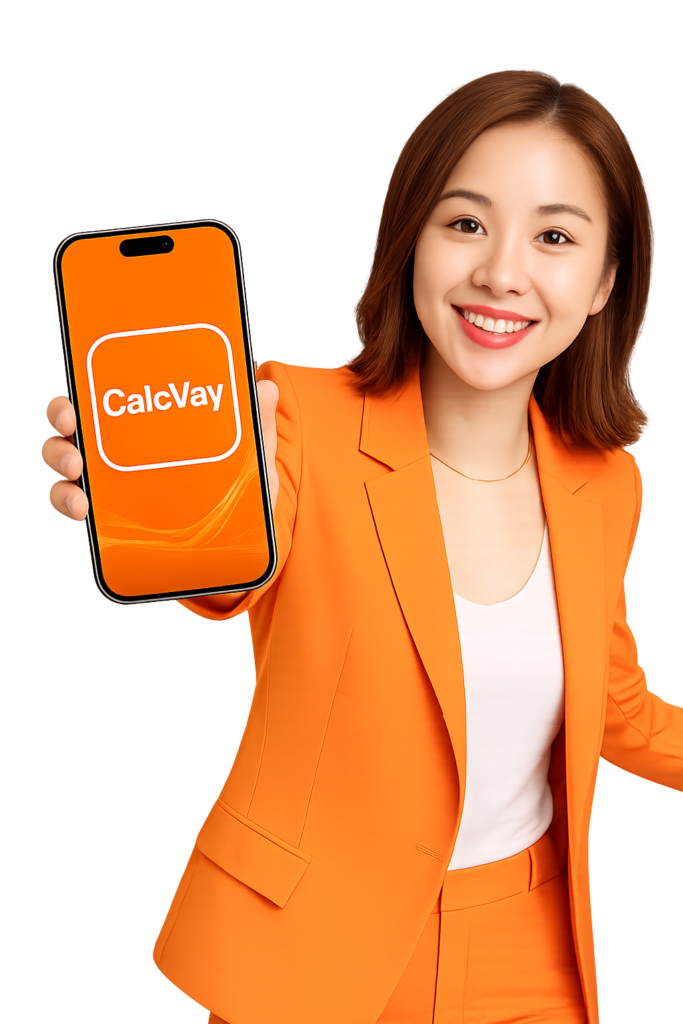 CalcVay là lựa chọn tốt nhất của bạn