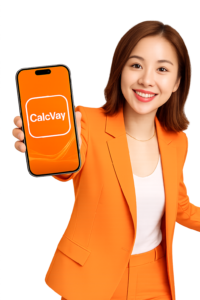 CalcVay là lựa chọn tốt nhất của bạn